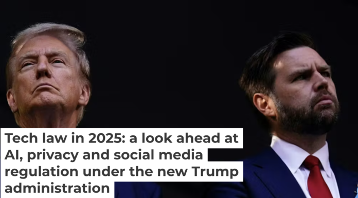 The incoming Trump administration is poised to shake up tech regulation. Adam Gray/AFP via Getty Images